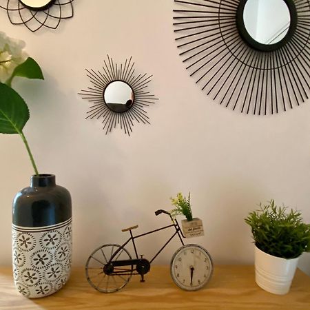 Loft Industriel A Cote De La Defense Lejlighed Nanterre Eksteriør billede