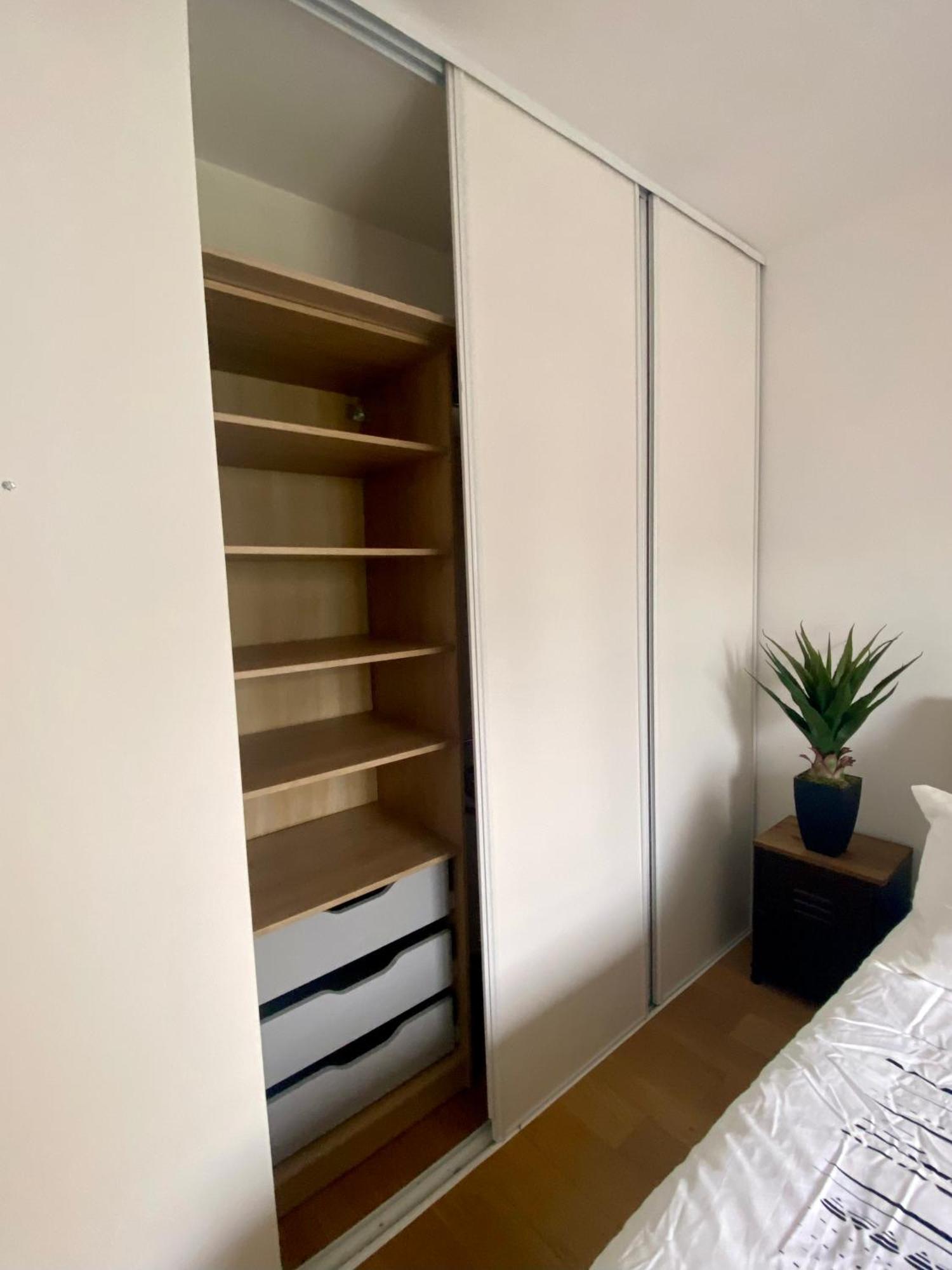 Loft Industriel A Cote De La Defense Lejlighed Nanterre Eksteriør billede