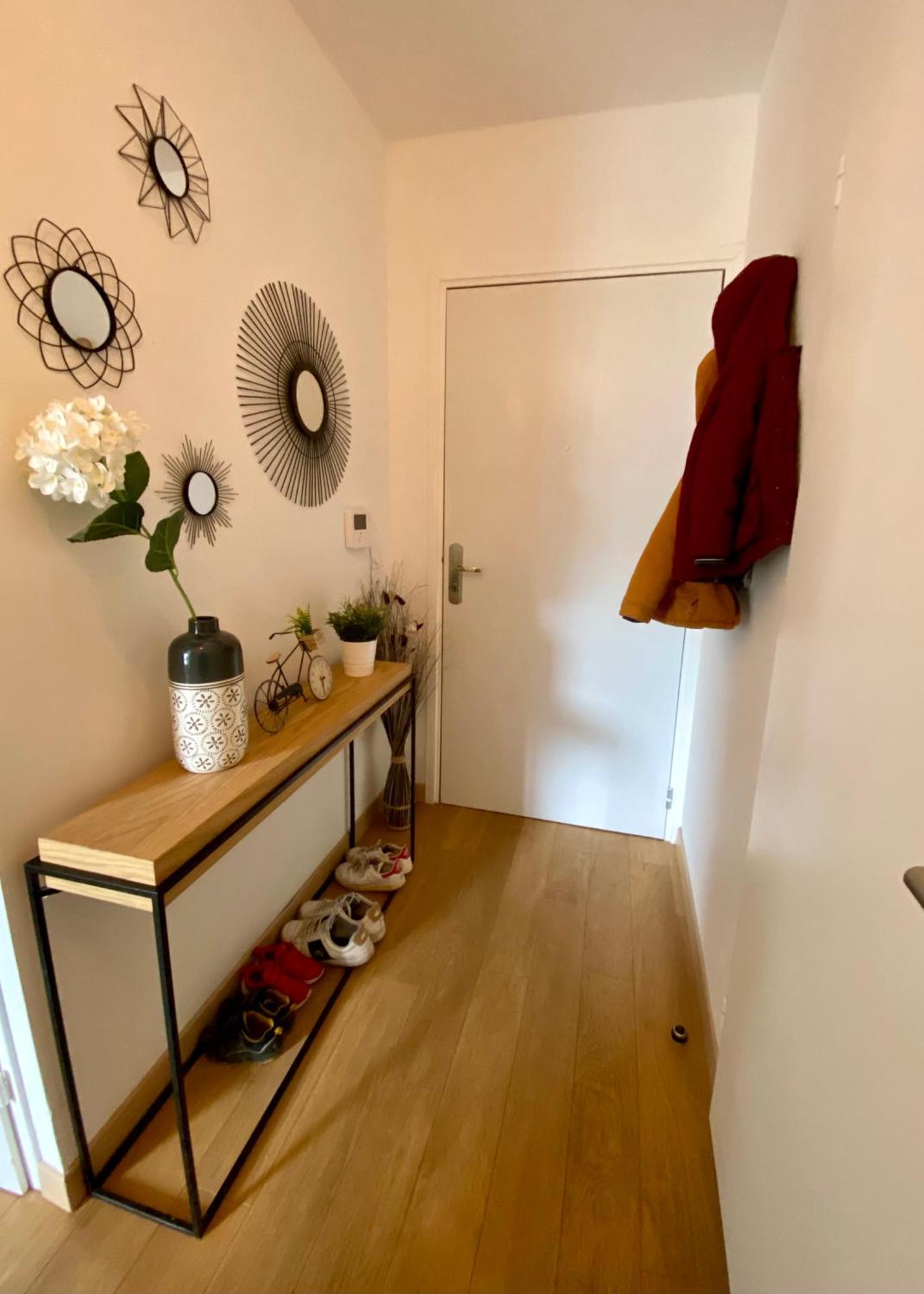 Loft Industriel A Cote De La Defense Lejlighed Nanterre Eksteriør billede