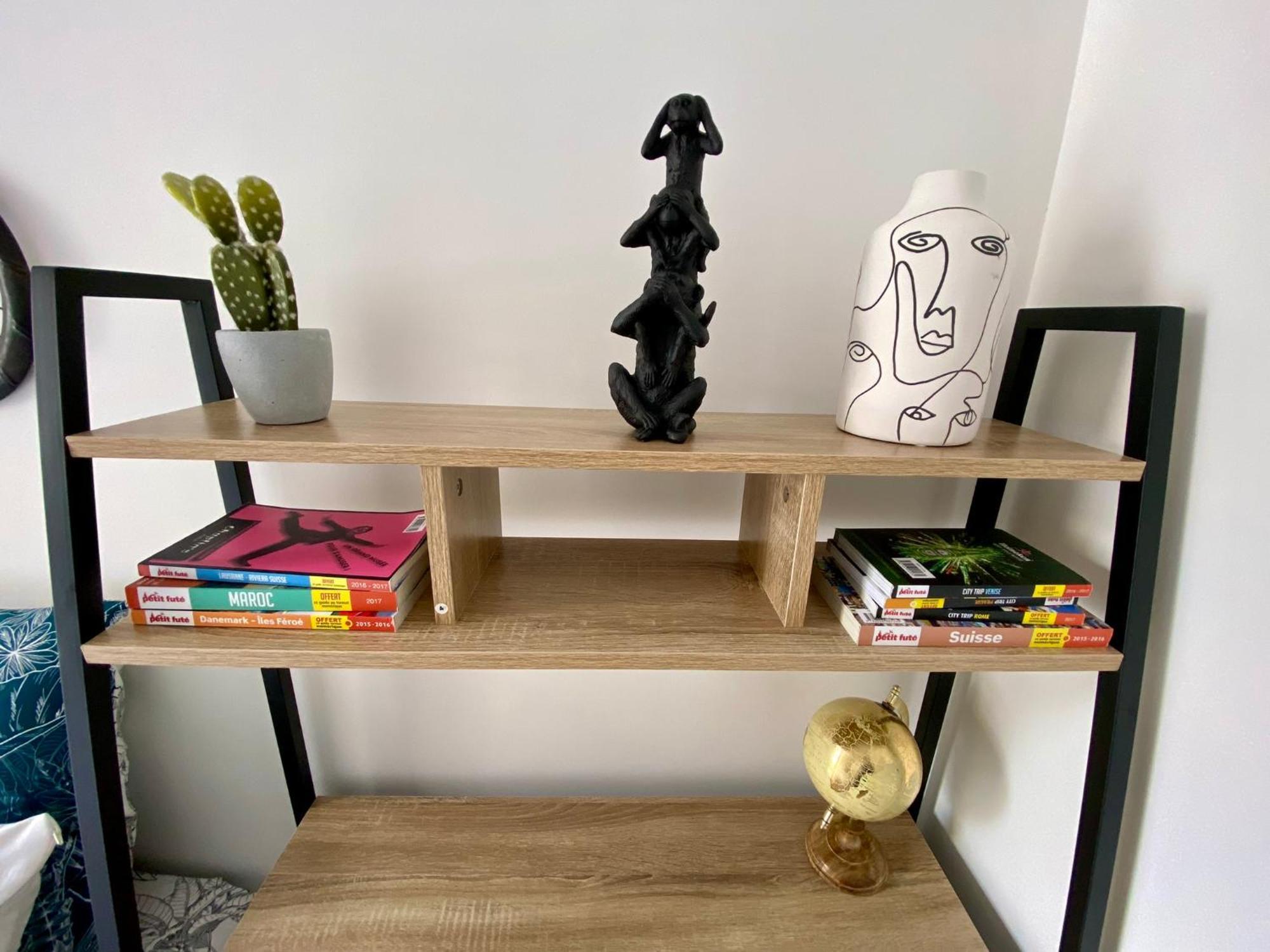 Loft Industriel A Cote De La Defense Lejlighed Nanterre Eksteriør billede